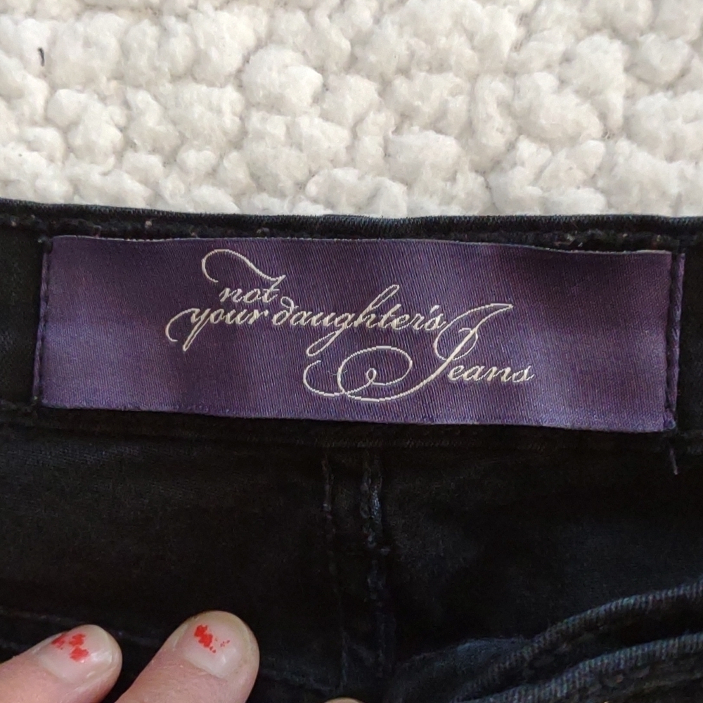 Not Your Daughter's Jeans size 14 - Picture 5 of 10